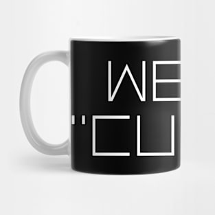 Well, Cuba Mug